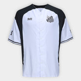 Camiseta Santos Som das Ruas Masculina - Branco
