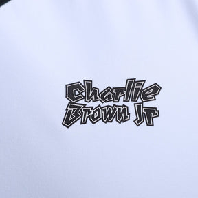 Camiseta Santos Som das Ruas Masculina - Branco